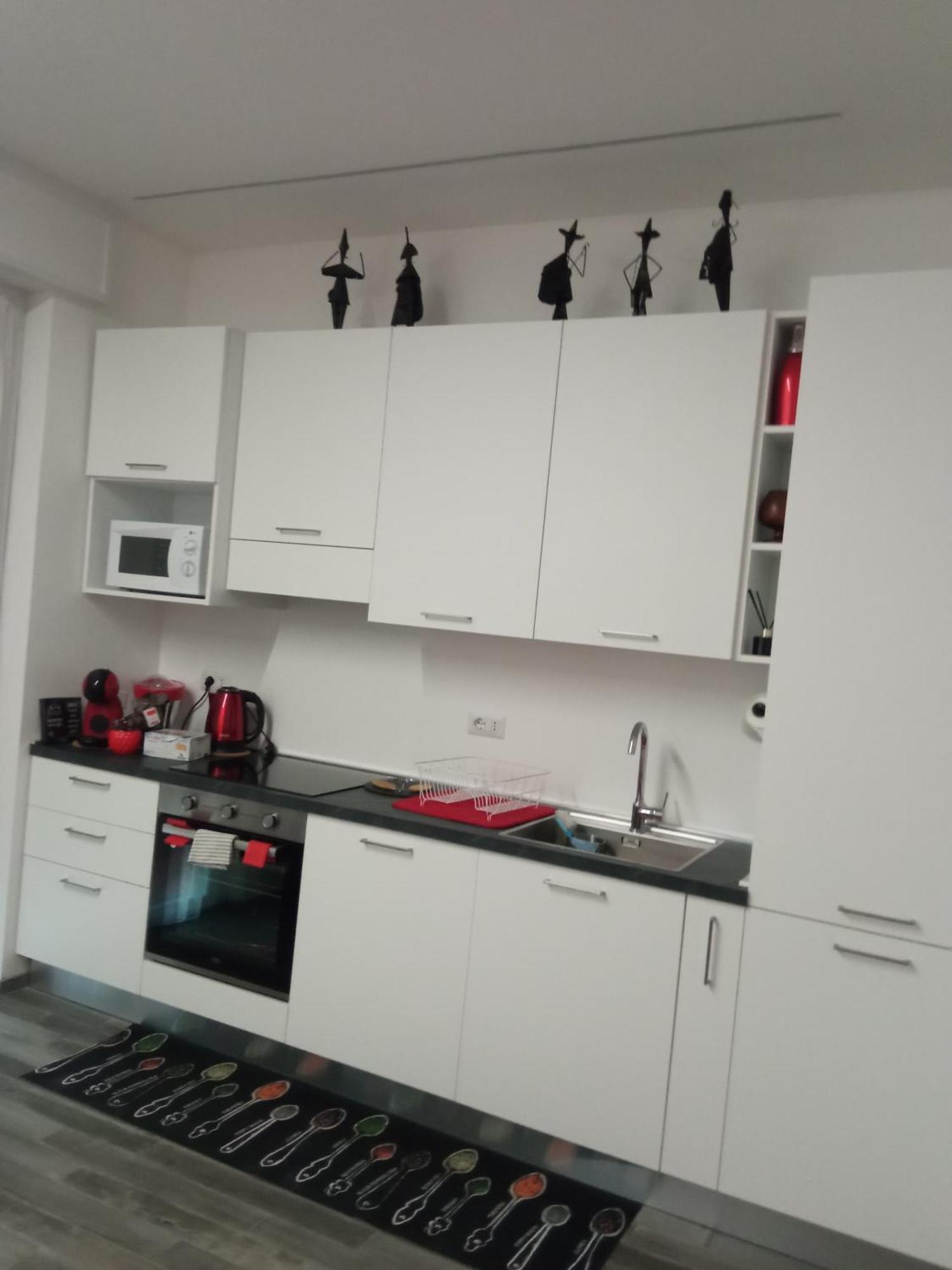 Il Trifoglio Apartment Rozzano Ngoại thất bức ảnh